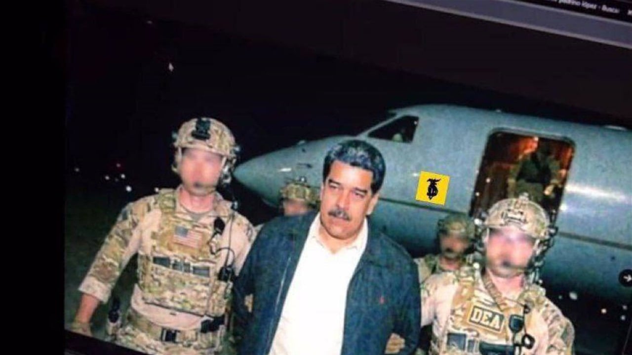 منظمة عالمية توجه دعوة لمجموعة دول بينها إيران بعد اعتقال رئيس فنزويلا