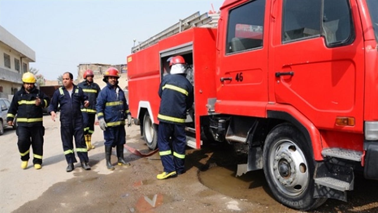 الدفاع المدني: الزخم المروري في بغداد لا زال يعيق وصول فرقنا الى مواقع الحوادث