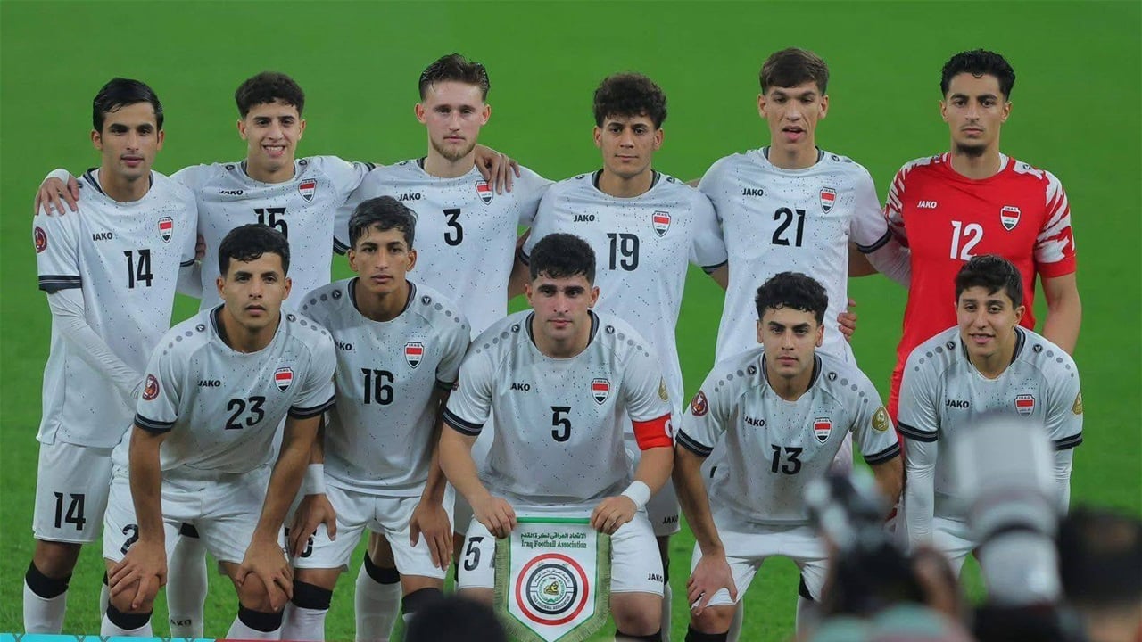 الأولمبي العراقي يتطلع لتألق قاري في بطولة آسيا تحت 23 عاماً بالسعودية