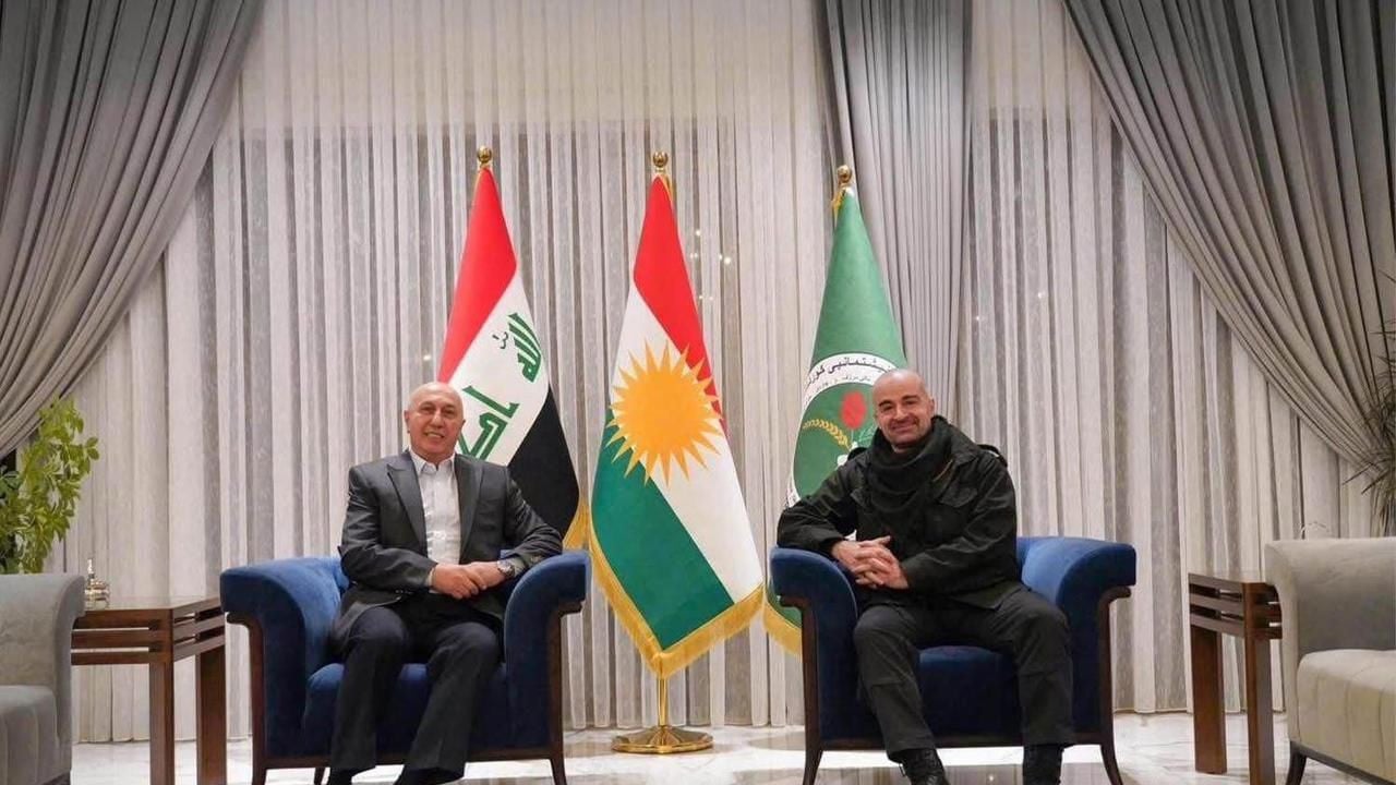 الاتحاد الوطني الكردستاني يعلن مرشحه لمنصب رئيس الجمهورية 