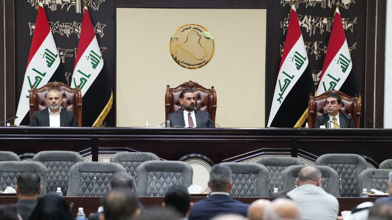 مجلس النواب يرفع جلسته 