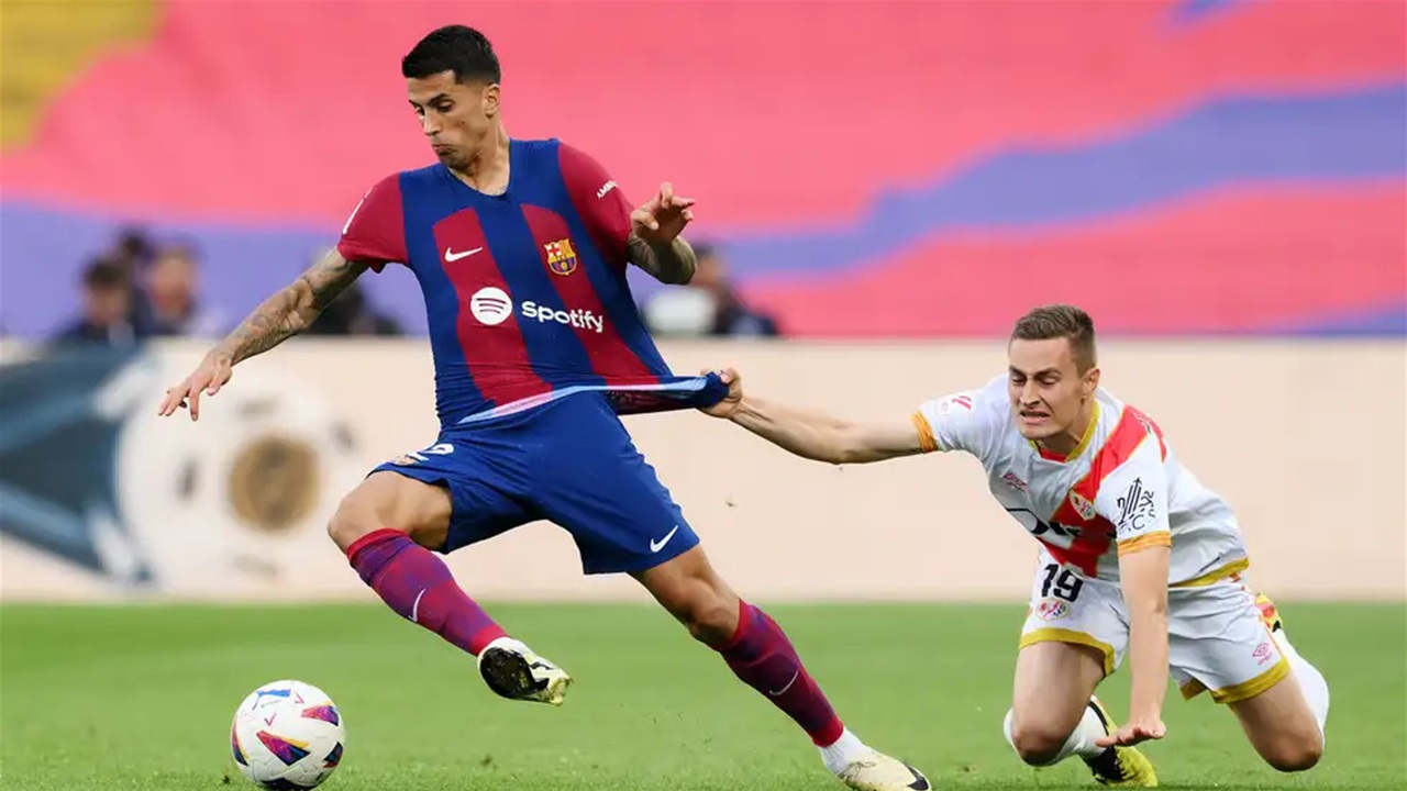 برشلونة يحسم صفقة جواو كانسيلو