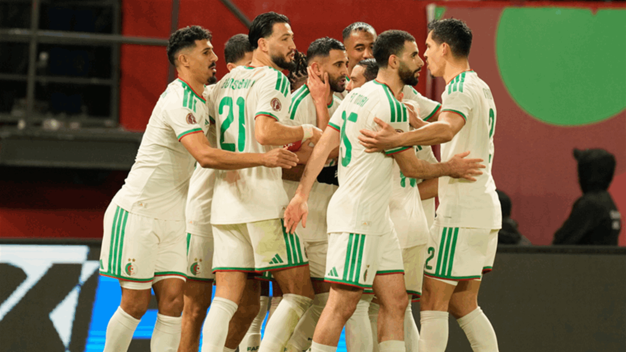 مواجهة الجزائر والكونغو الديمقراطية اليوم.. الموعد والقنوات الناقلة