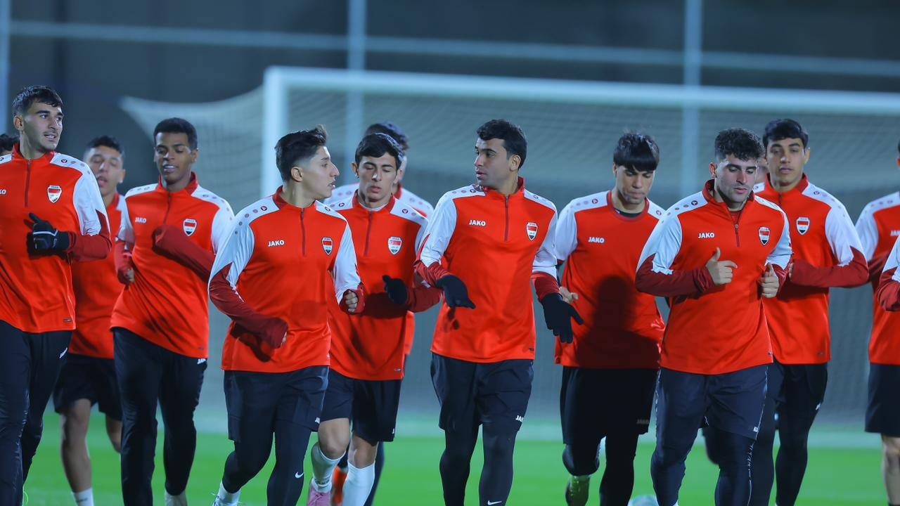 بين الغيابات وطموح التأهل.. "ليوث الرافدين" يفتتحون مشوار آسيا بمواجهة الصين غداً