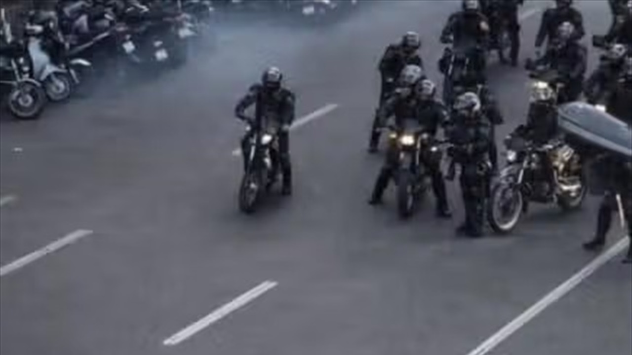 تقارير إيرانية معارضة: مسلحون عراقيون دخلوا الى ايران لمواجهة الاحتجاجات