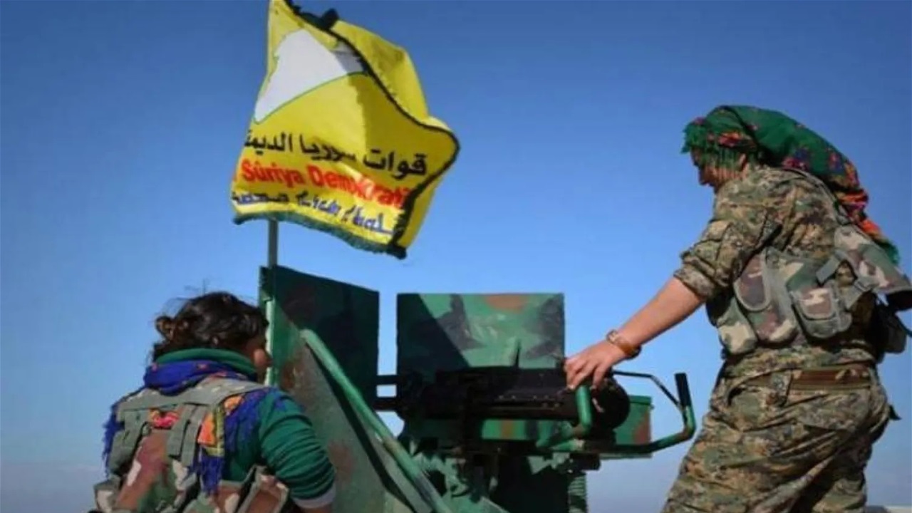 قسد تعلن انسحابها من حلب