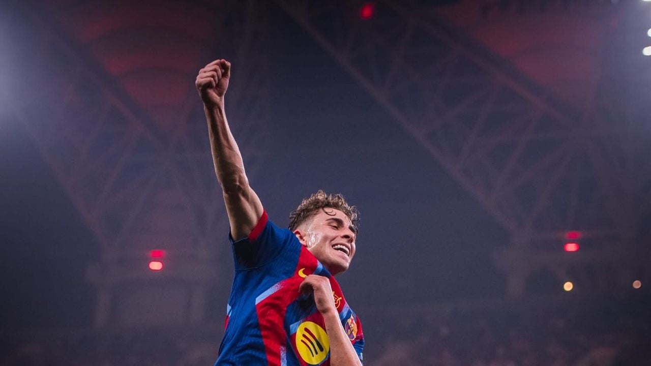 برشلونة يكتسح بيلباو ويتأهل لنهائي السوبر الإسباني