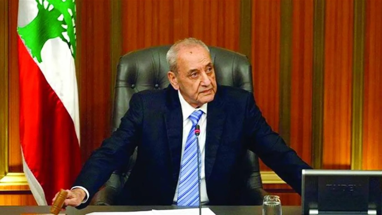 بري يؤيد بيان الجيش ويوجه رسالة إلى إسرائيل