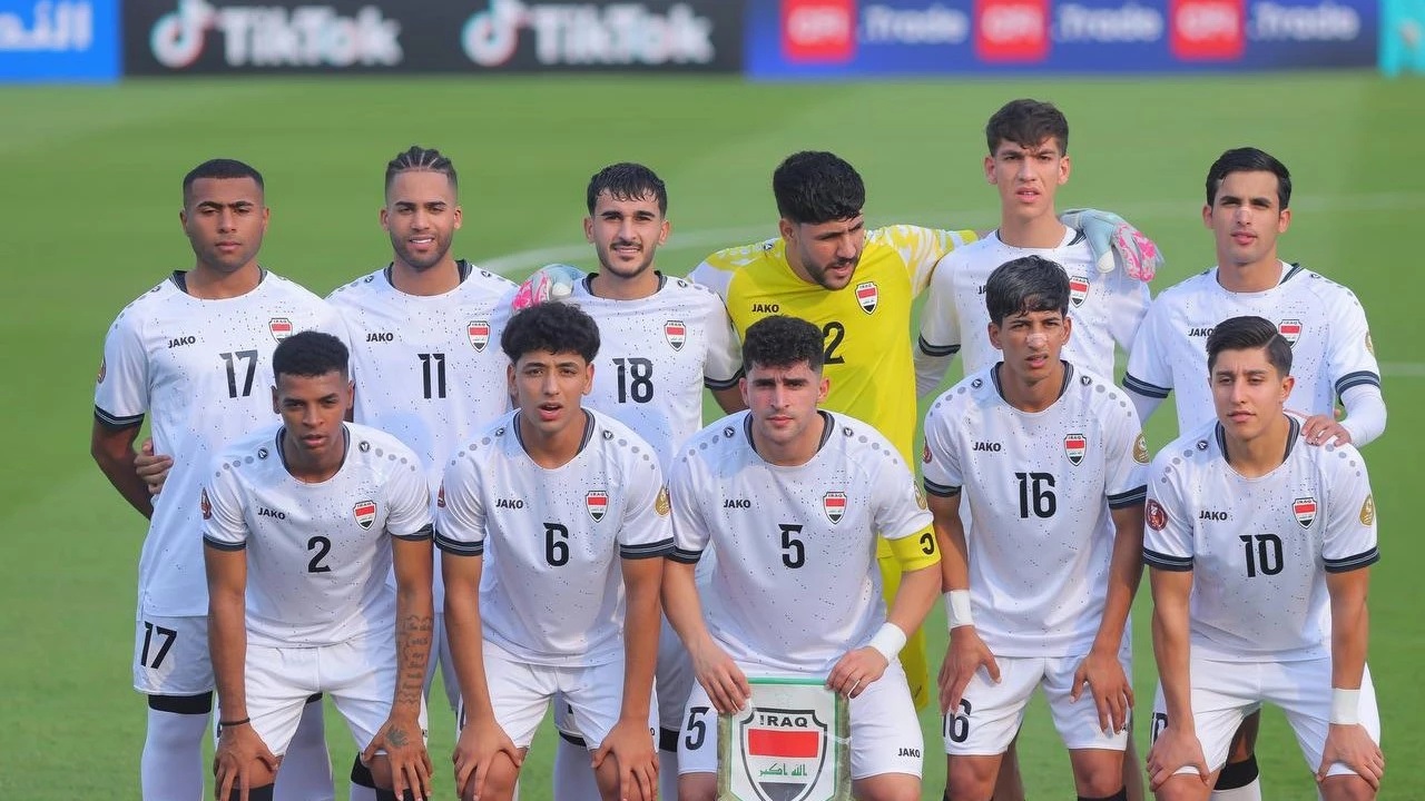 منتخبنا الأولمبي ينهي لقاءه الأول بكأس اسيا بالتعادل مع الصين