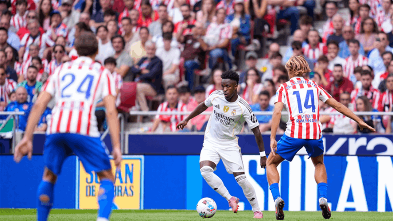 تشكيلة الريال أمام أتلتيكو في نصف نهائي السوبر الإسباني