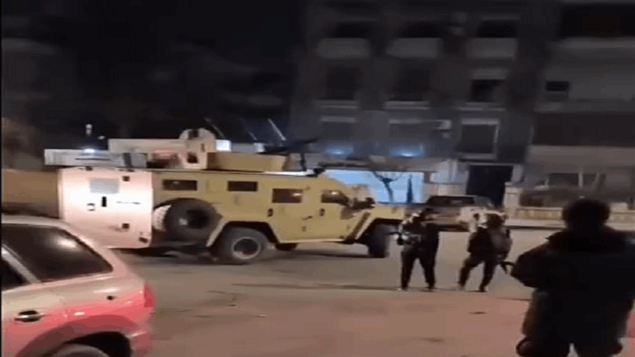 الداخلية السورية تعلن بدء انتشار قوى الأمن في حلب