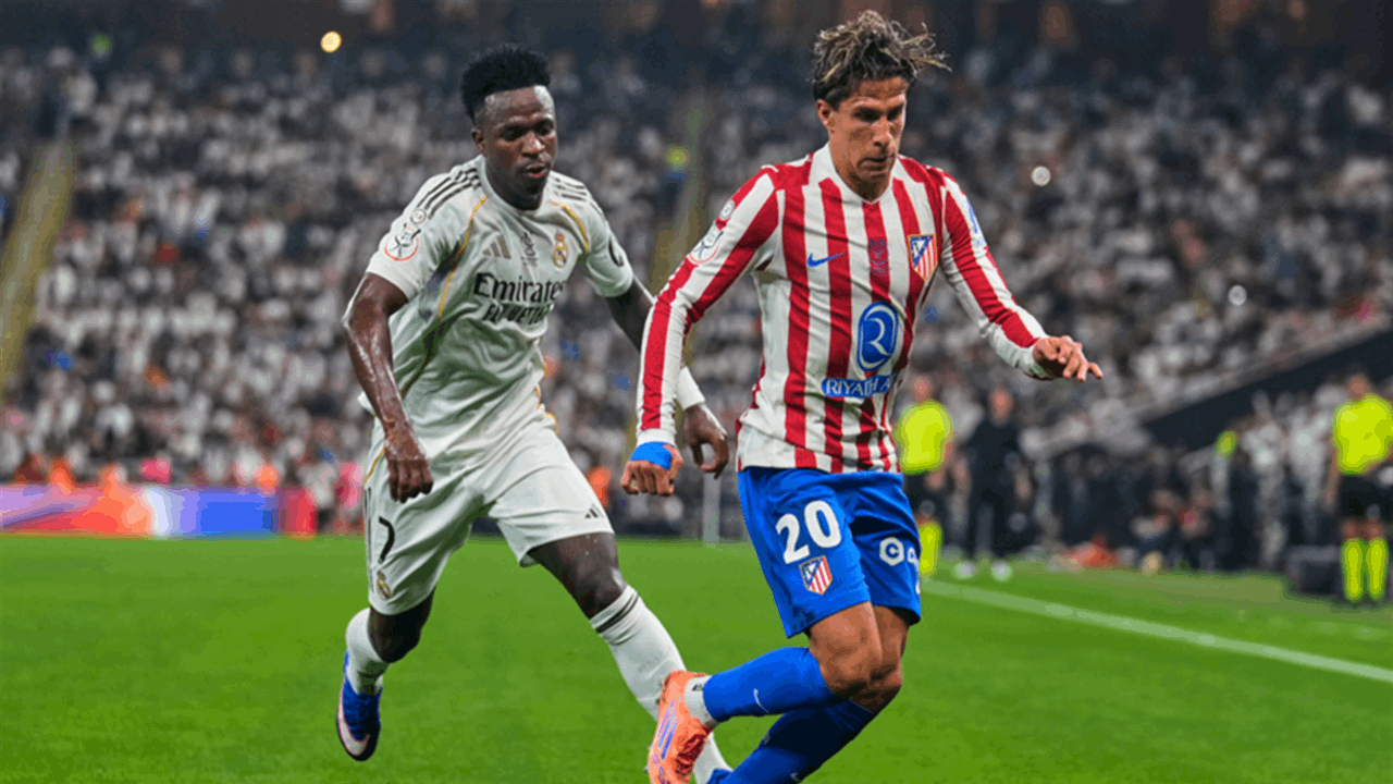 الريال يتجاوز أتلتيكو ويضرب موعدا مع برشلونة بنهائي السوبر
