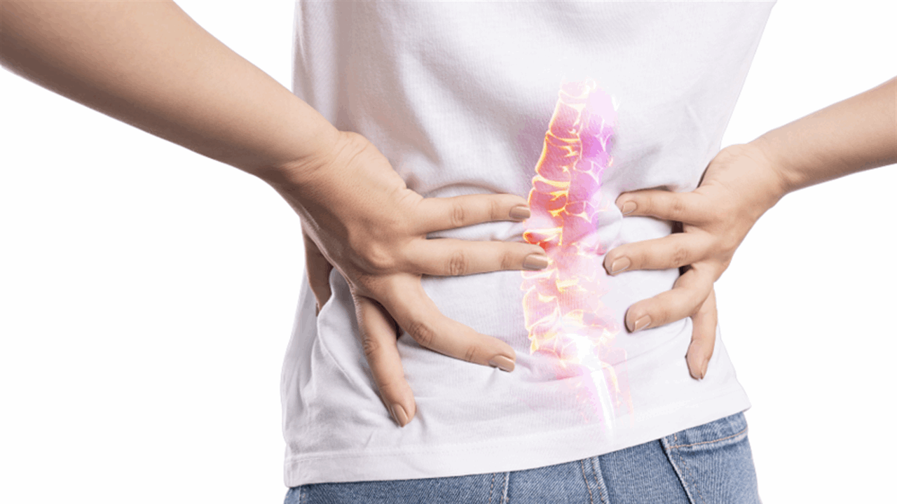 طريقة جديدة لتخفيف آلام أسفل الظهر المزمنة