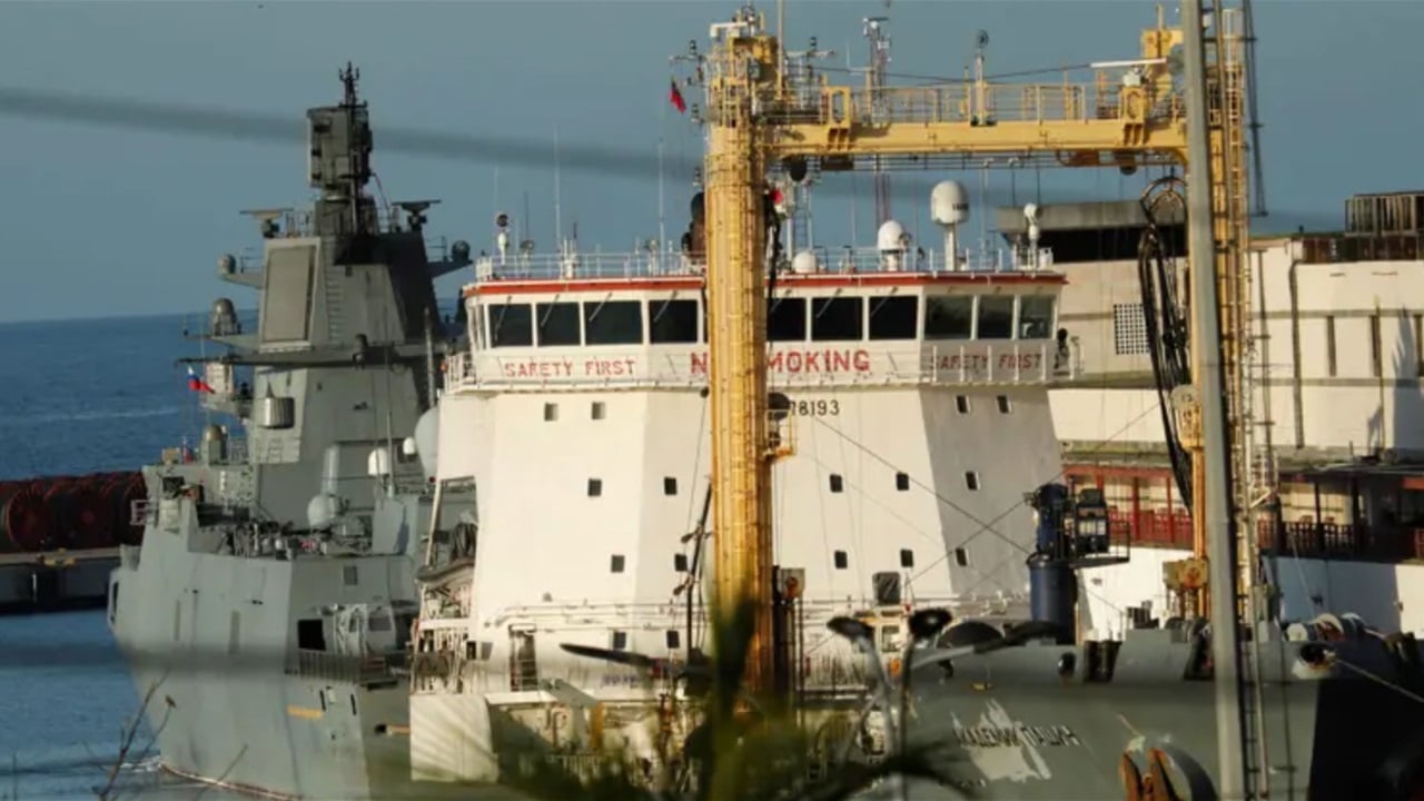 أميركا تحتجز خامس ناقلة نفط