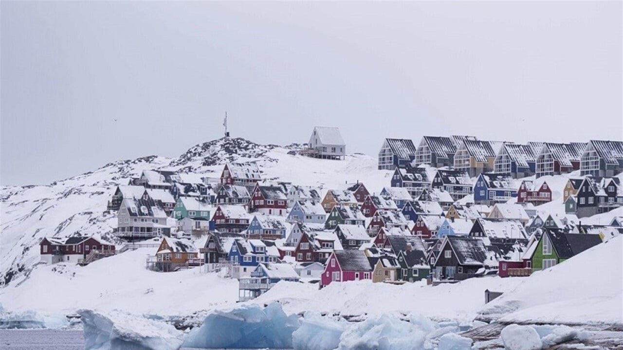 "غرينلاند".. هذه خيارات ترامب إذا فشل شراء الجزيرة