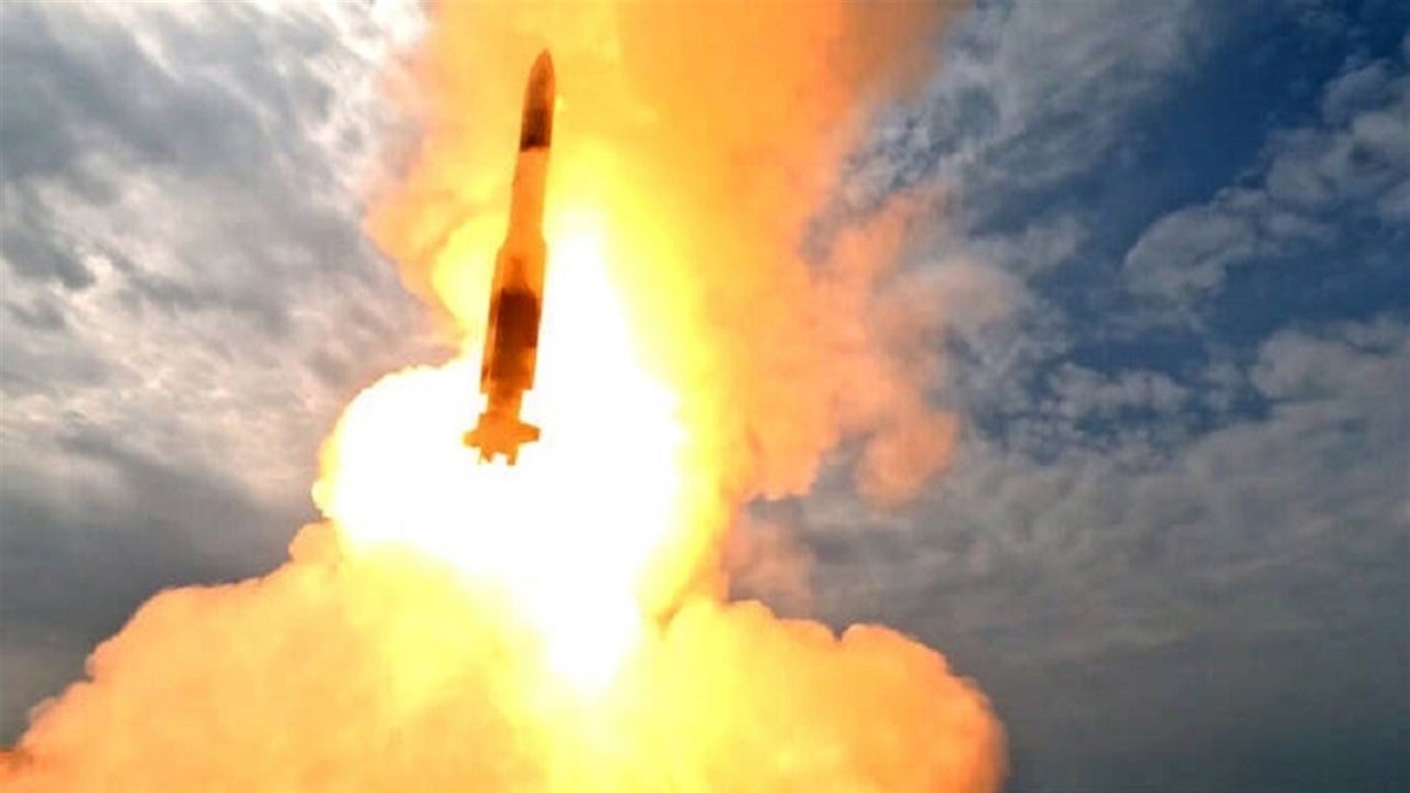 باكستان تعلن نجاح اختبار صاروخ جديد