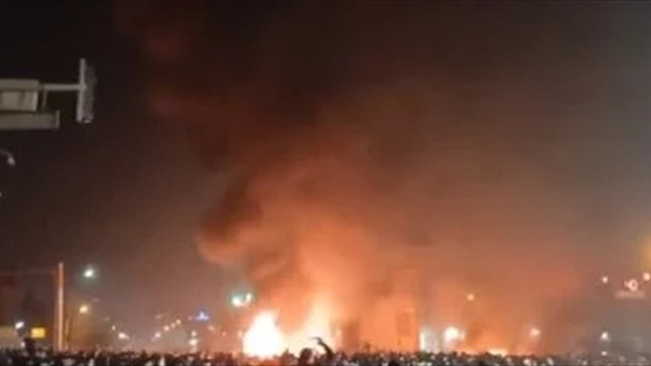 الكيان يرفع حالة التأهب القصوى استعدادا لتدخل امريكي في ايران