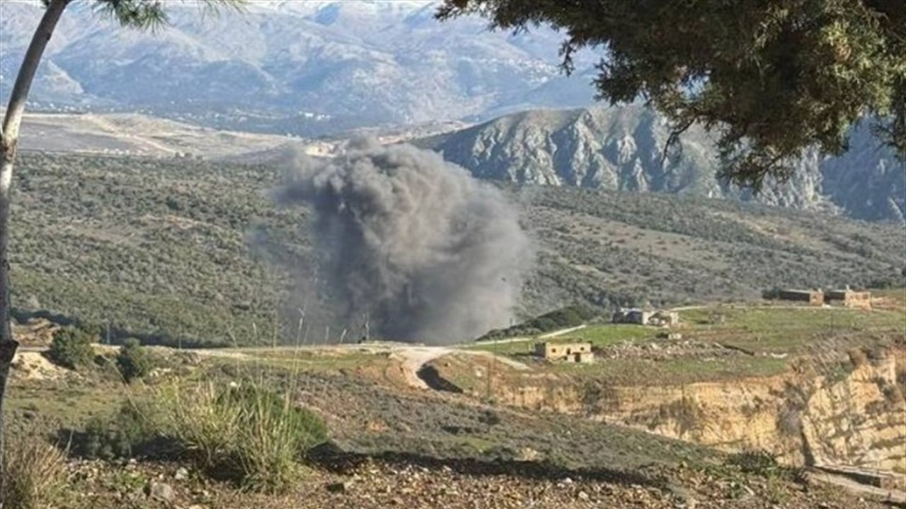 غارات "إسرائيلية" متفرقة جنوب لبنان