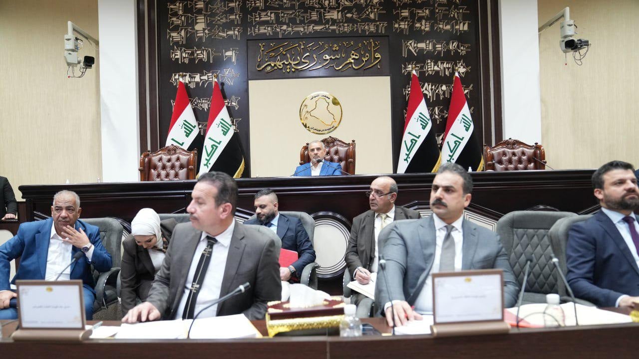 مجلس النواب يرفع جلسته الى الاثنين بعد المقبل