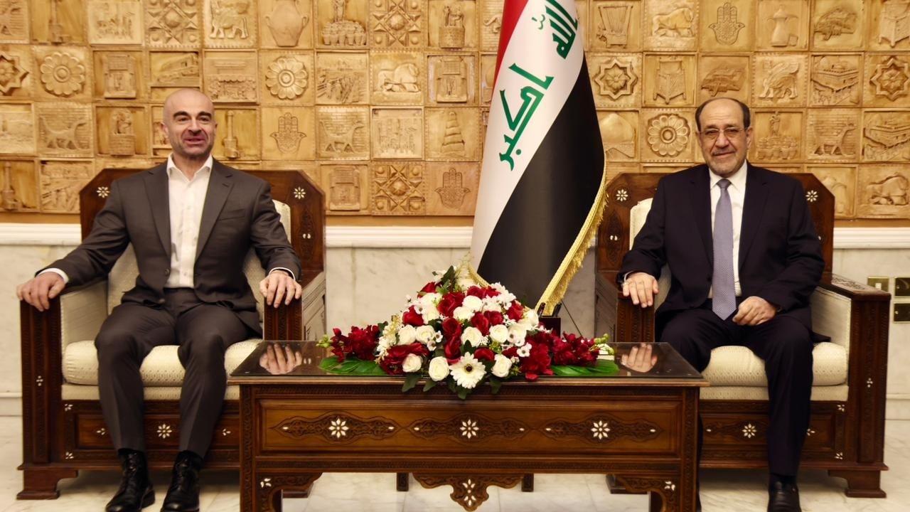 المالكي: الاطار قطع خطوات بحسم مرشح رئاسة الوزراء ويجب حسم مرشح رئيس الجمهورية