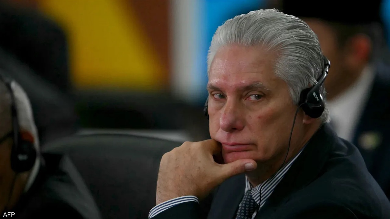 الرئيس الكوبي يردّ بقوة على تهديدات ترامب