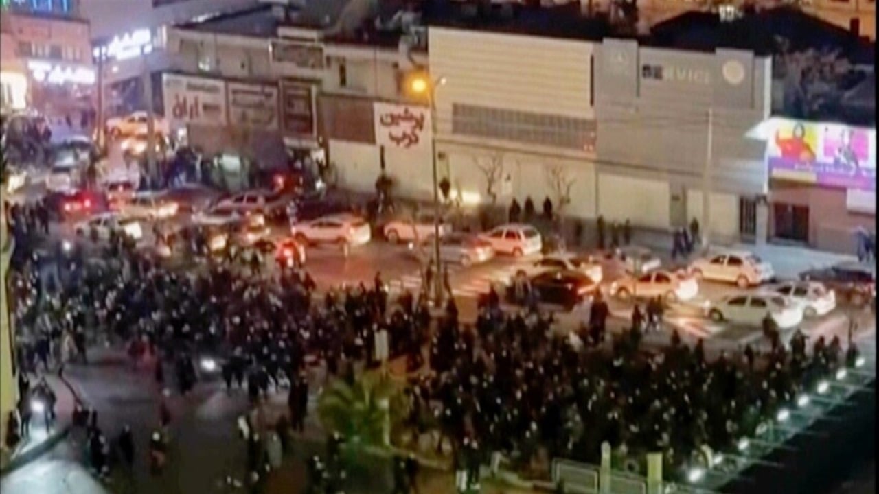 "نتبلوكس": اتصال إيران بالعالم الخارجي عند 1%