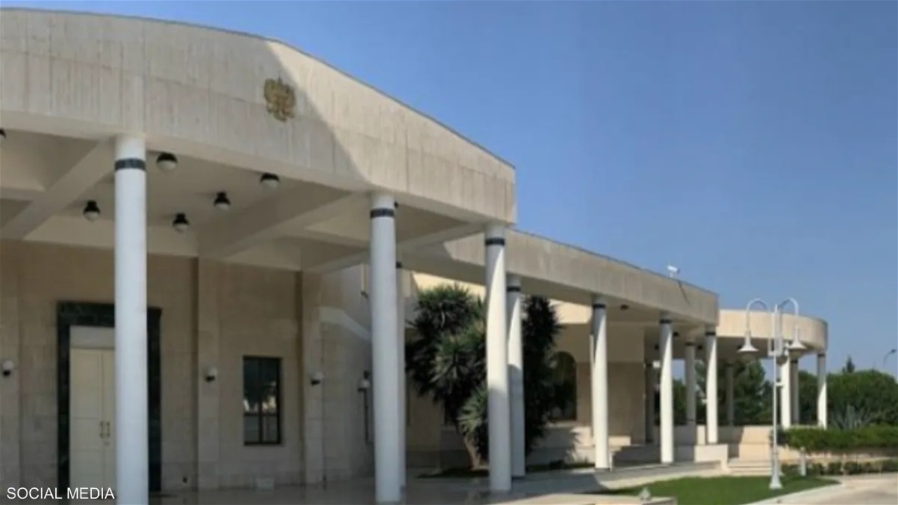 العثور على جثة دبلوماسي روسي داخل سفارة بلاده في قبرص