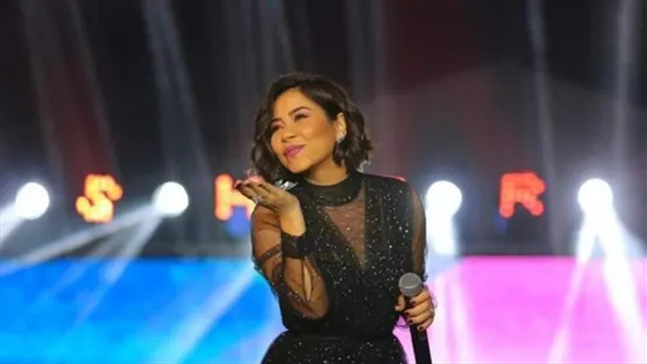 ازمة في الوسط الإعلامي بسبب شيرين عبد الوهاب