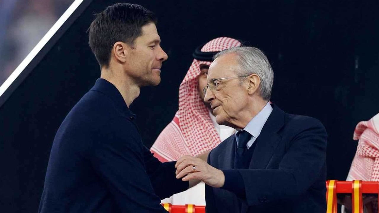 المحادثة الأخيرة.. ماذا دار بين بيريز وألونسو قبل الإقالة