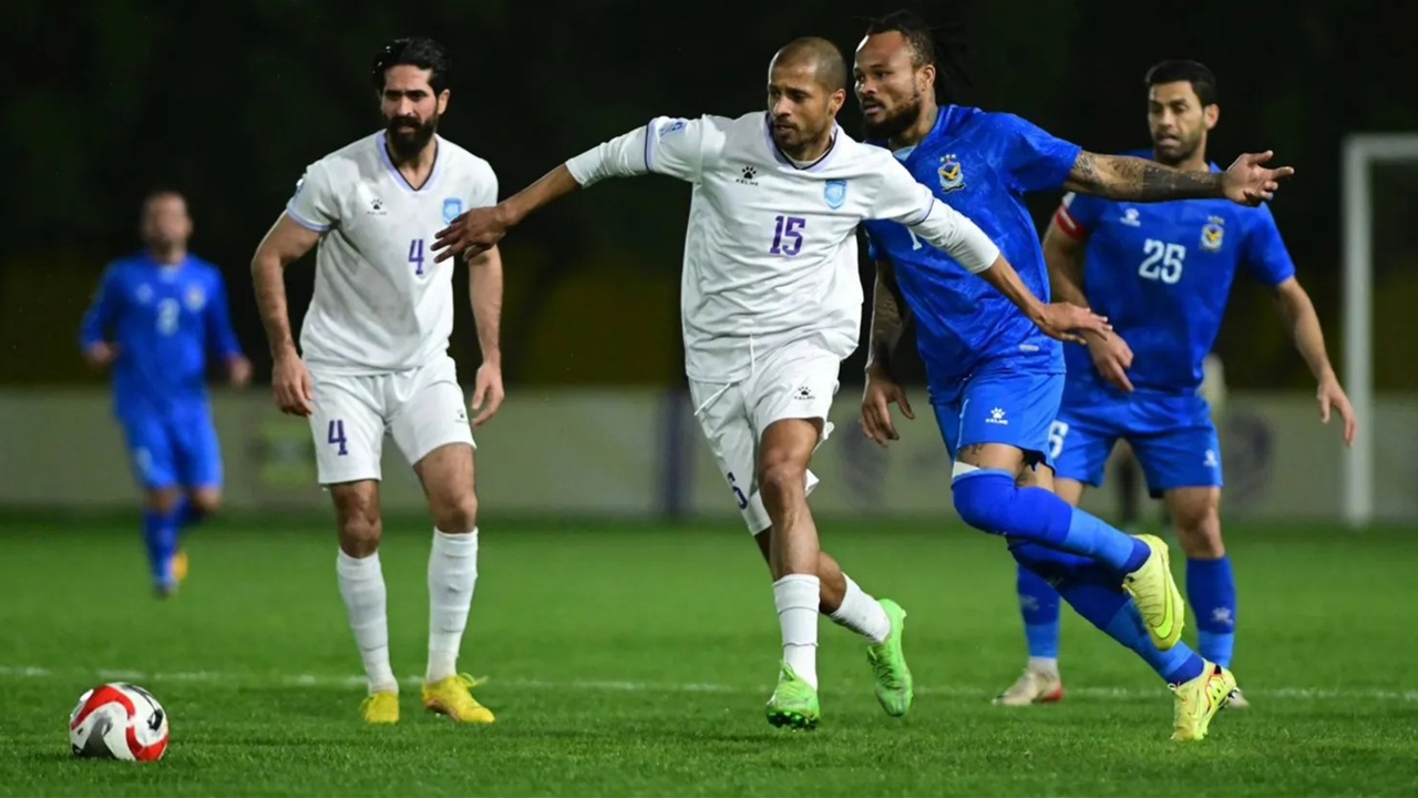 بعد هزيمة أمانة بغداد.. الصقور تطير إلى المركز الثالث في دوري نجوم العراق