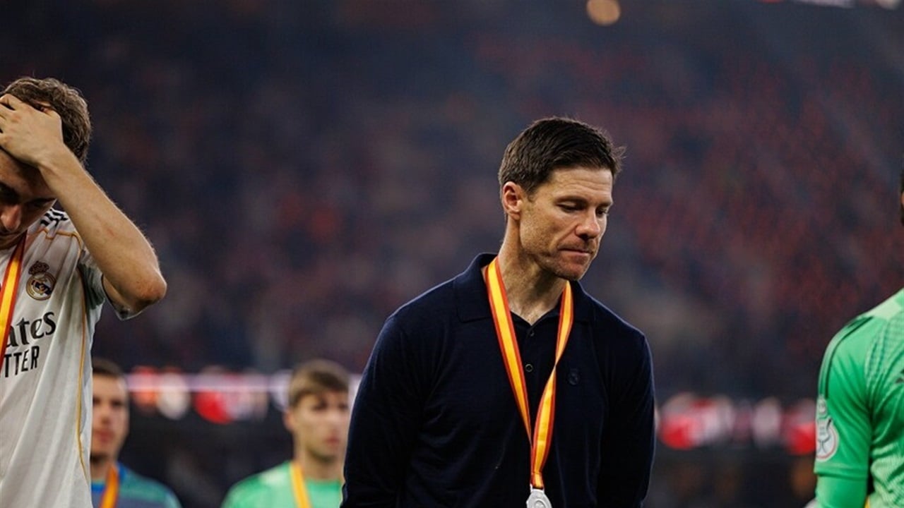 ألونسو يخرج عن صمته بعد  إنهاء عمله في ريال مدريد