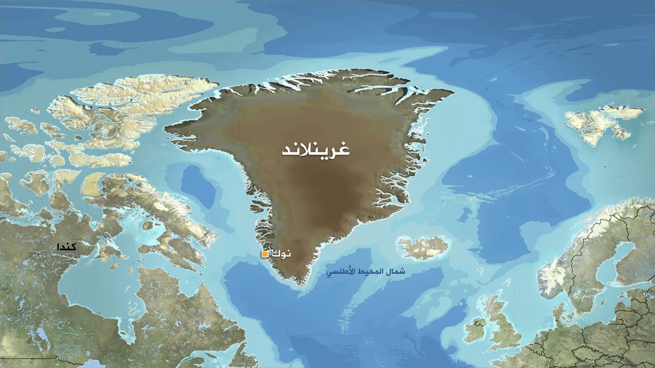 أول تحرك أوروبي من فرنسا في قضية غرينلاند