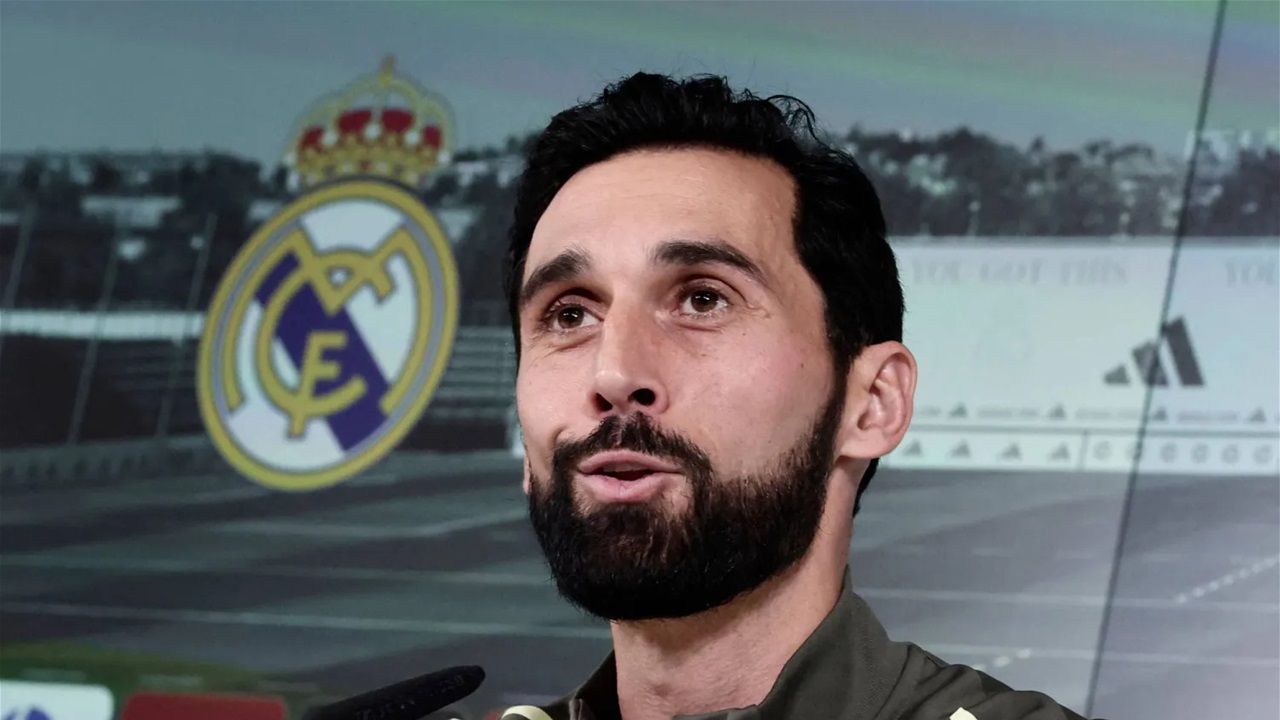 أربيلوا يحظى بأول دعم من رئيس ريال مدريد 