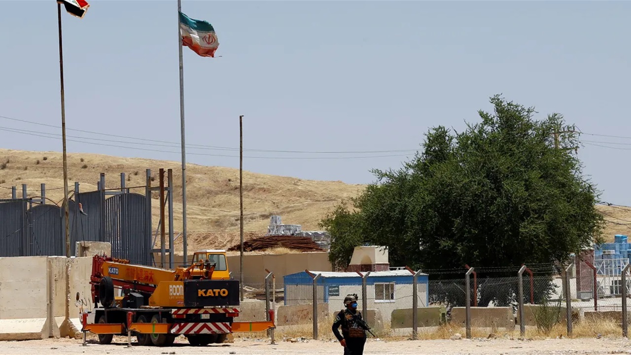 رويترز: مقاتلون أكراد حاولوا دخول إيران من العراق