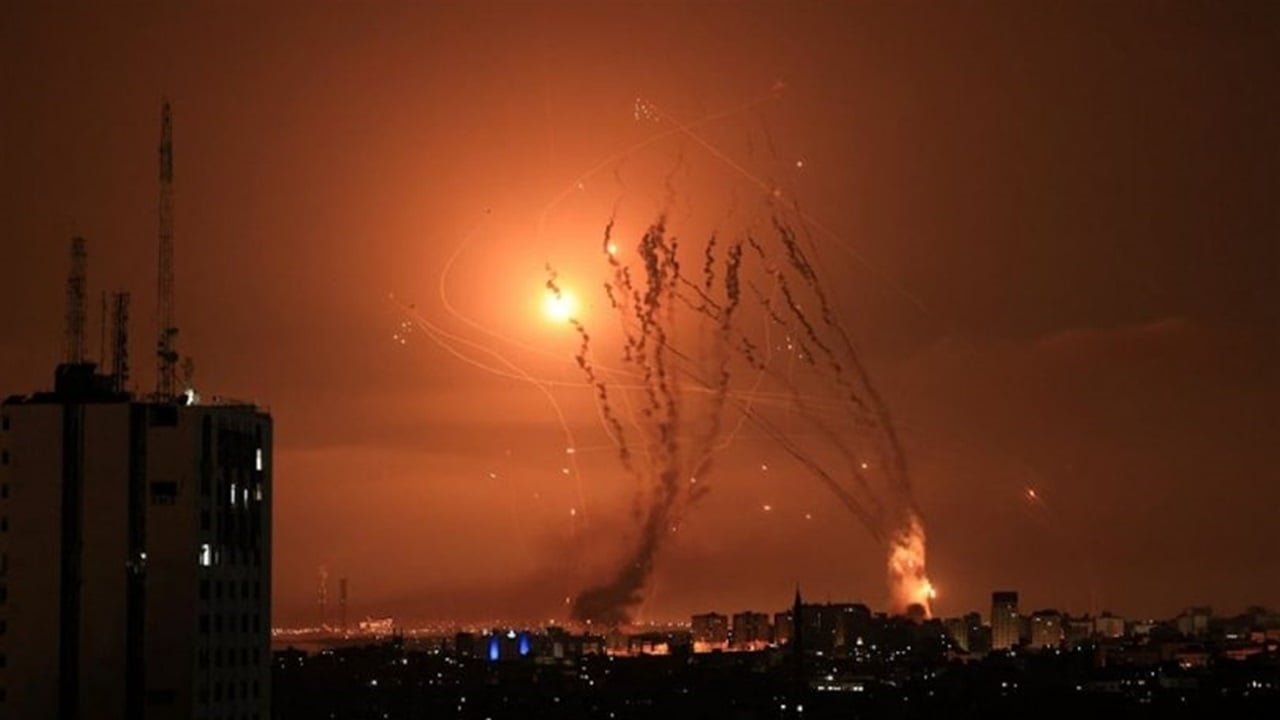 خريطة أمريكية لاستهداف 50 موقعا إيرانيا