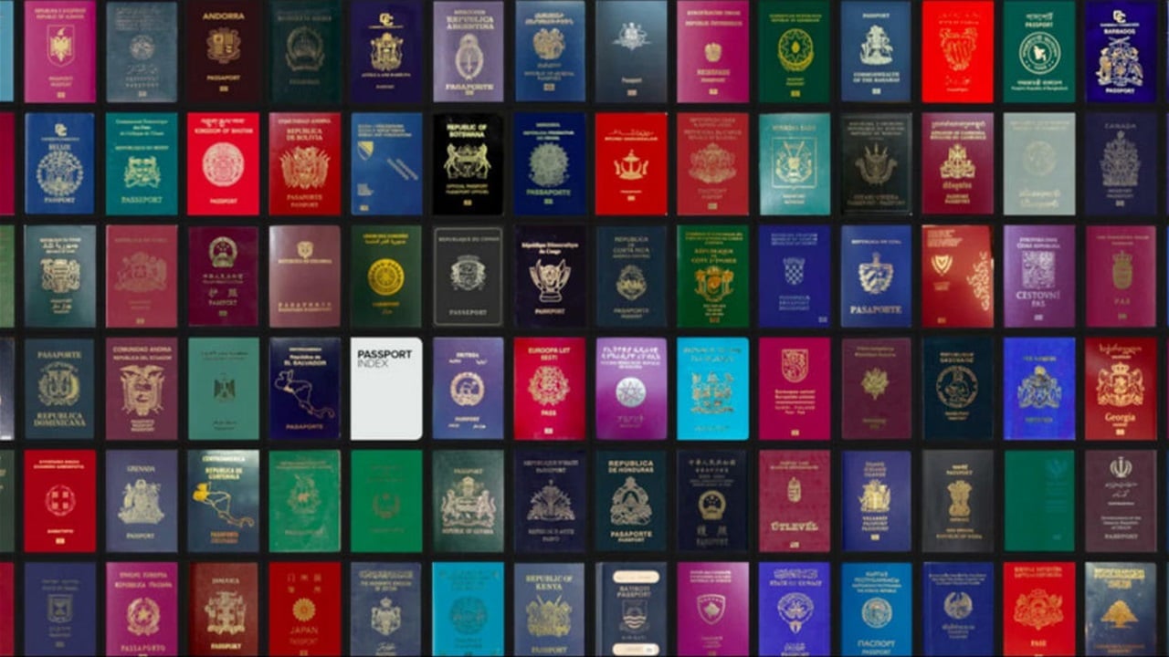 من هو الجواز العربي الأقوى في العالم؟