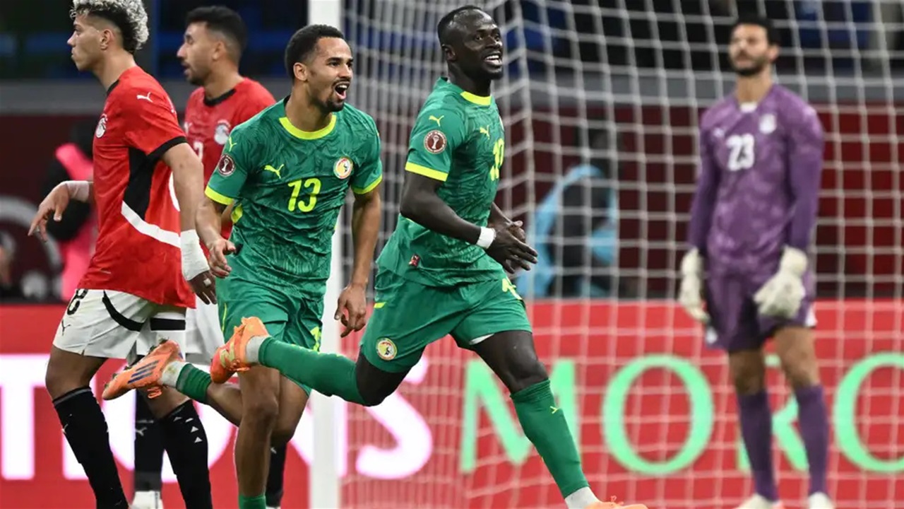 ماني يقود السنغال لإنهاء حلم الفراعنة وبلوغ نهائي أفريقيا