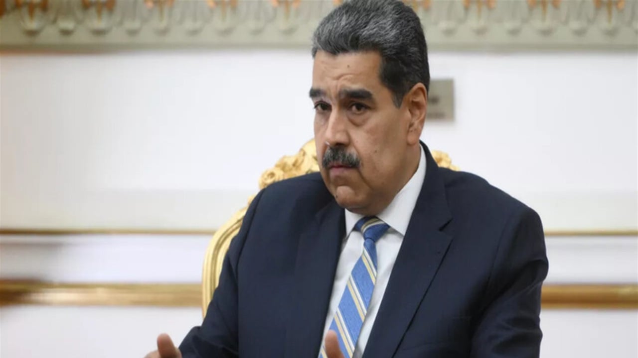 من سجنه.. مادورو يبعث برسالة إلى الشعب الفنزويلي