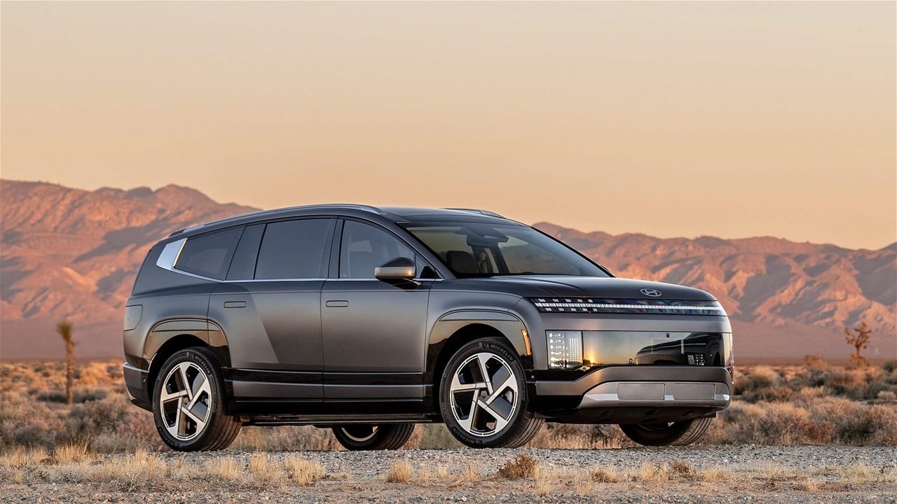 هيونداي ايونيك 9: وعود كبيرة.. فهل تصمد أمام الواقع؟