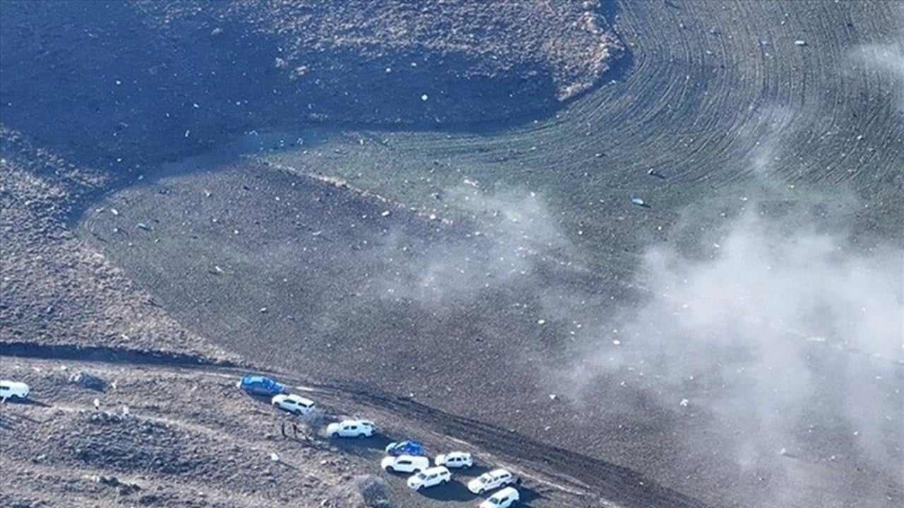 تركيا تكشف تفاصيل جديدة تخص تحطم طائرة رئيس الأركان الليبي