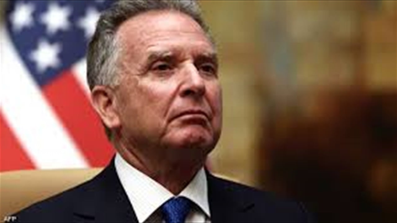 مبعوث ترامب للشرق الأوسط يحدد 4 شروط امام ايران: بديلها سيكون "سيئا جدا"