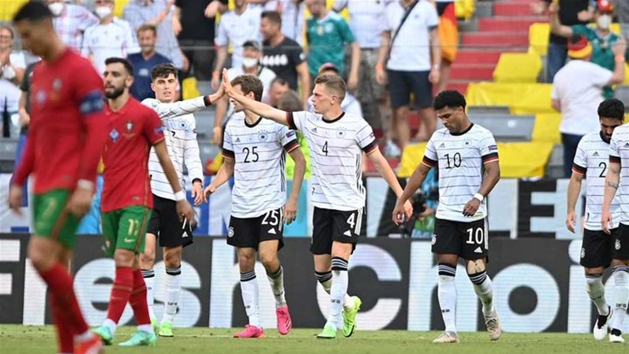 ألمانيا تهدد بمقاطع مونديال 2026 والسبب ترامب