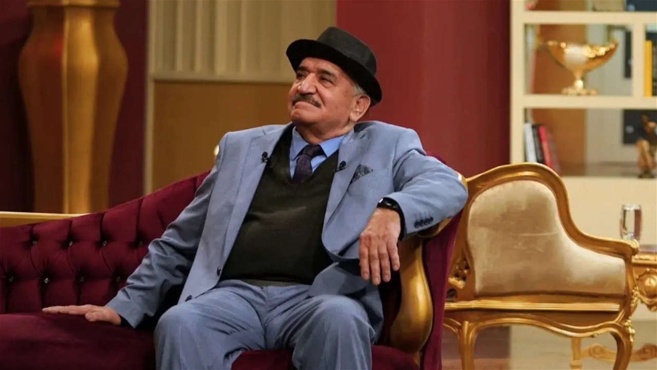 تدهور الحالة الصحية للفنان جاسم شرف 