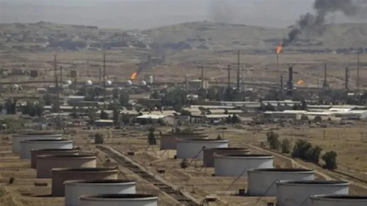 دمشق تستعيد اكبر حقول النفط والغاز بعد 10 سنوات من خضوعها لقسد