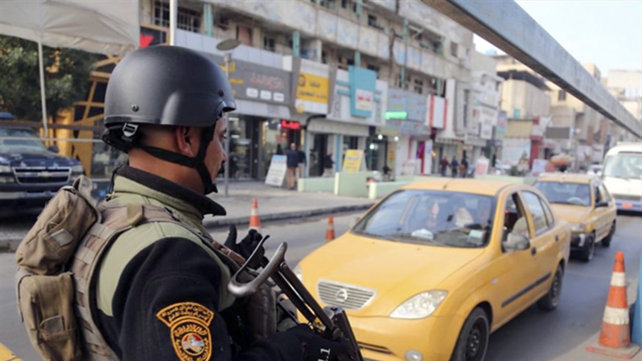 شرطة الرصافة تكشف جريمة "الفتاة المقطعة" وتعتقل الجناة