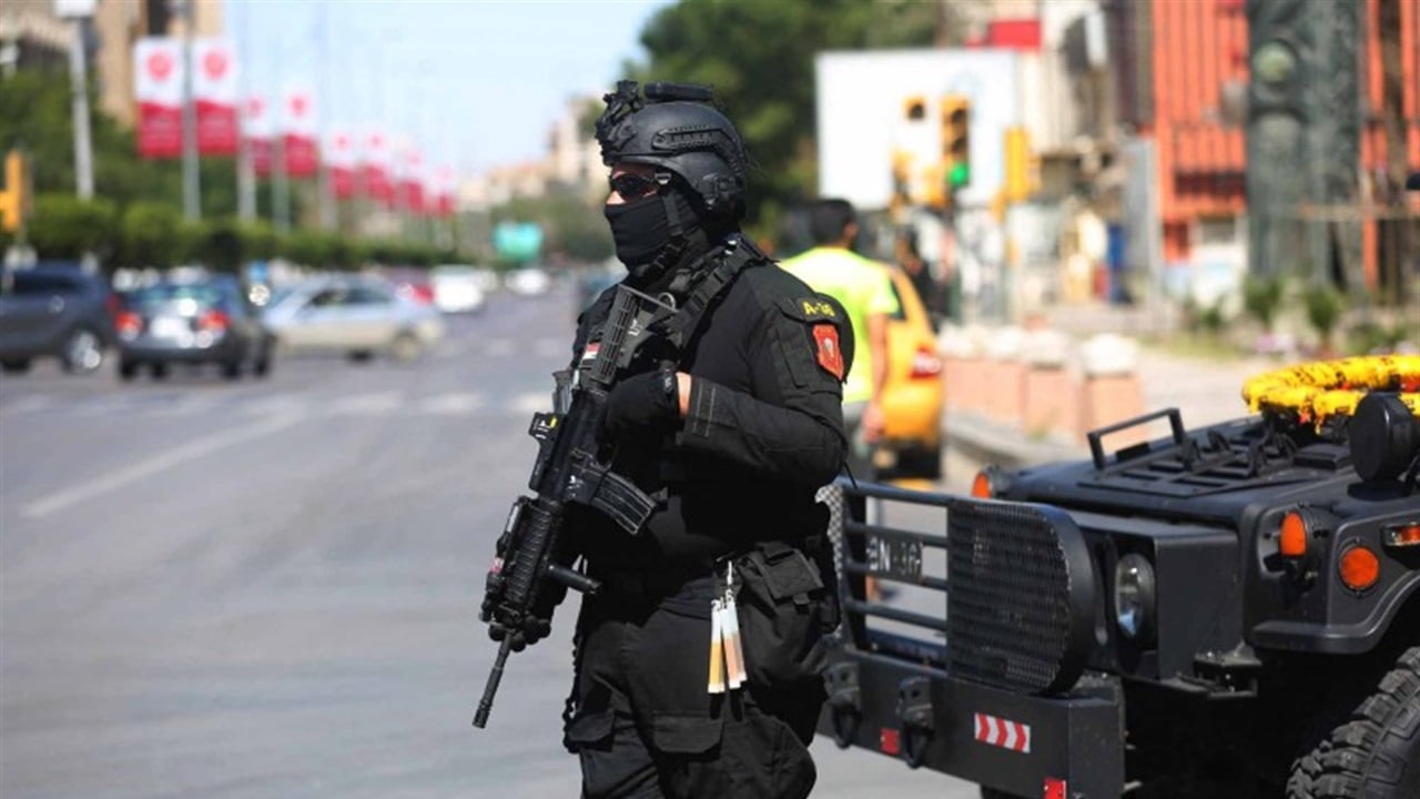 مكافحة الارهاب يعتقل 3 إرهابيين في الأنبار والسليمانية