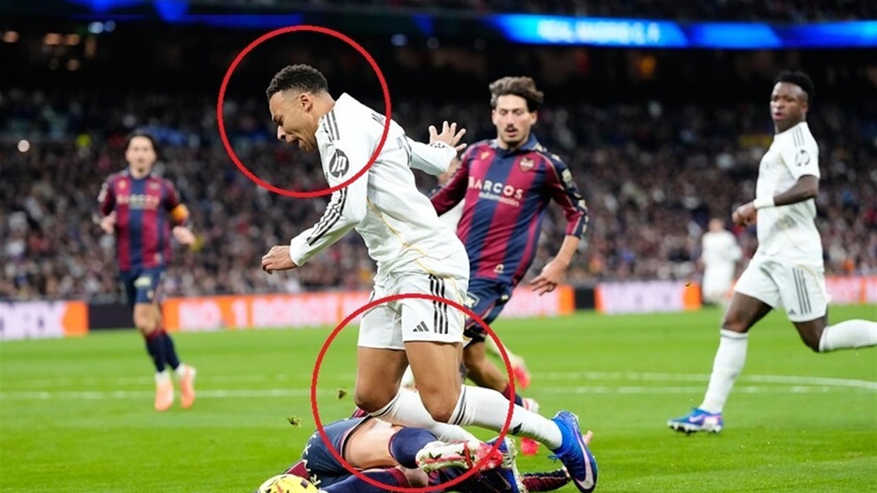 خطأ تحكيمي كارثي.. جدل حول ركلة جزاء ريال مدريد