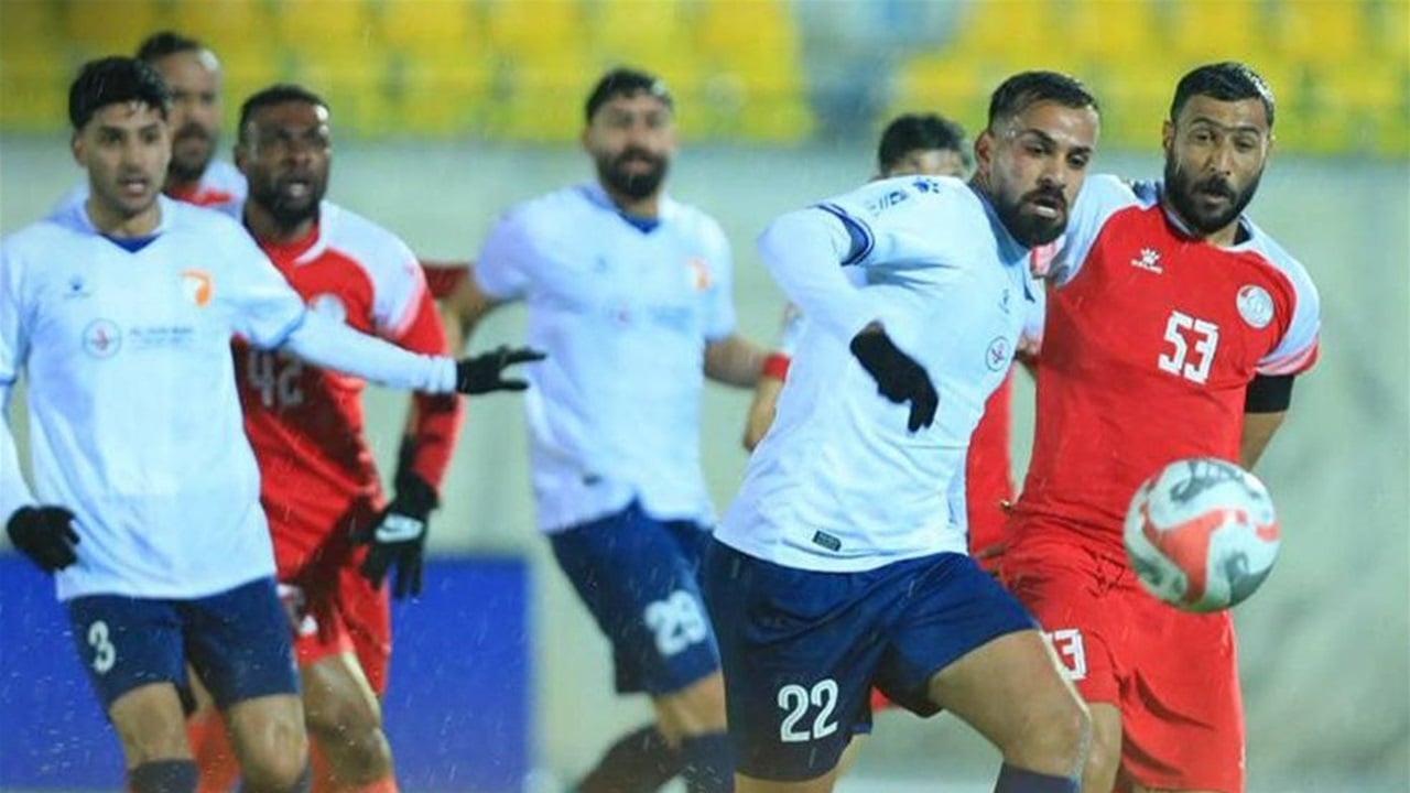 "نجوم العراق".. الكرمة يقفز الى المركز الثاني بعد هزيمة الموصل