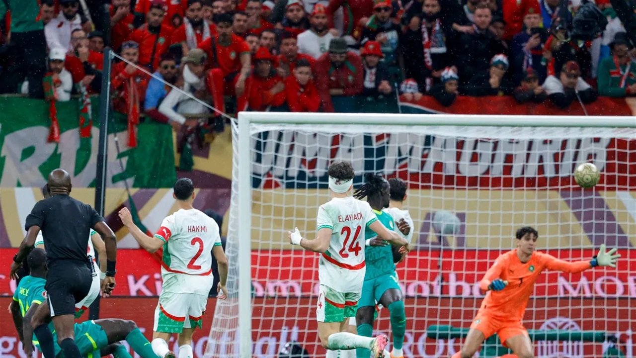 السنغال تتوج بكأس إفريقيا على حساب المغرب