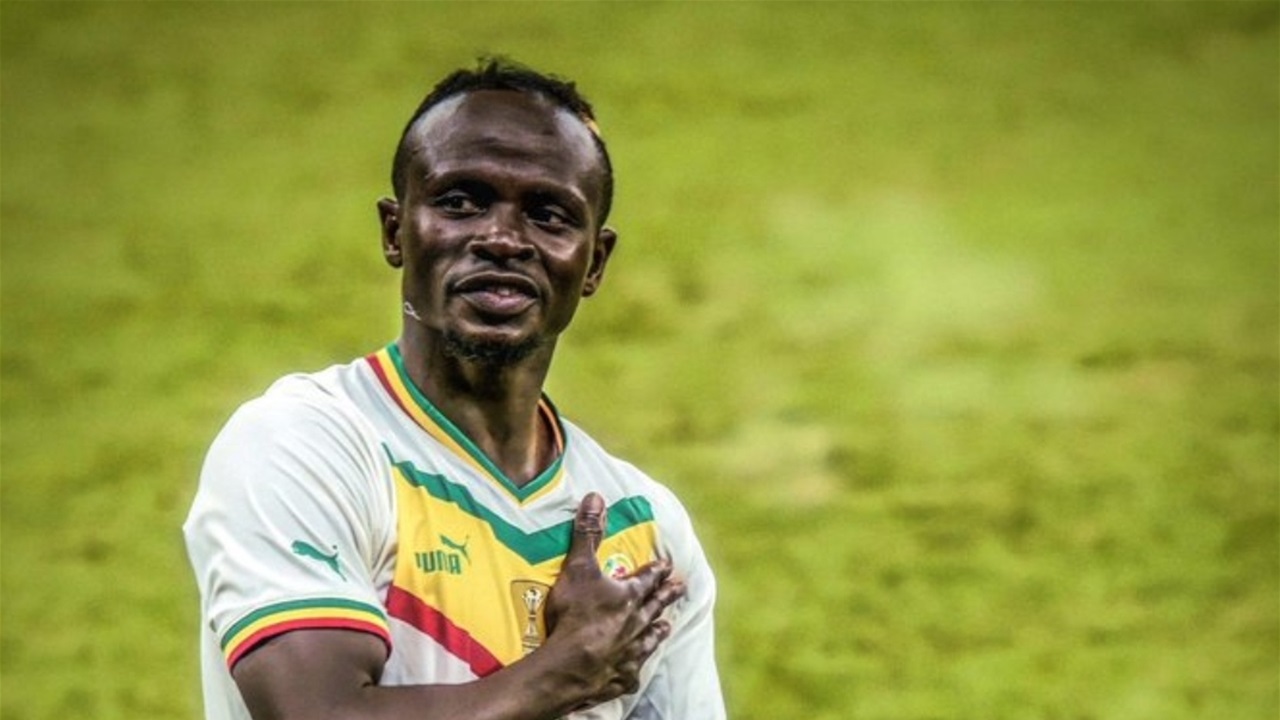 ساديو ماني يشرح سبب قراره باستئناف اللعب في نهائي الامس